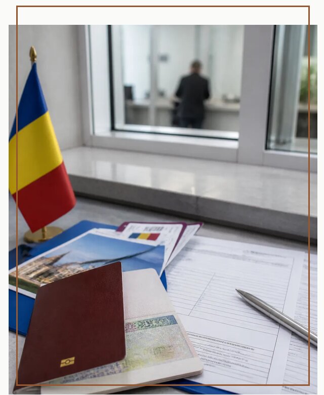 Оформление визы в Румынию в Тынде по цене от 7194 р. | Гиперактив-Тнд