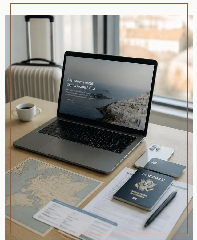 ВНЖ для digital nomad в Тынде по цене от 77078 р. | Гиперактив-Тнд