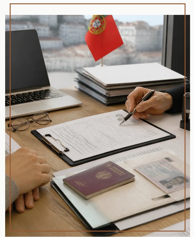 Оформление ВНЖ в Португалии в Тынде по цене от 154155 р. | Гиперактив-Тнд