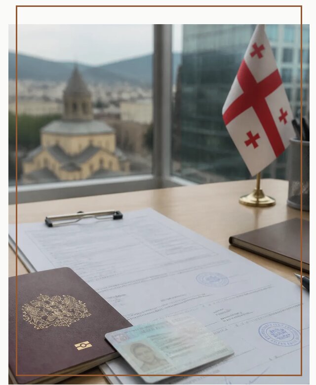 Оформление ВНЖ в Грузии в Тынде по цене от 46247 р. | Гиперактив-Тнд