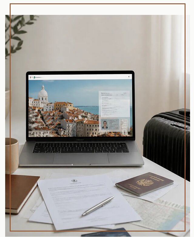 ВНЖ Digital Nomad в Португалии от 77078 р. | Гиперактив-Тнд
