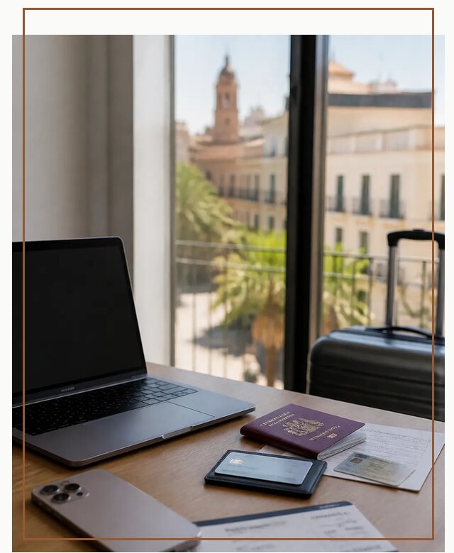 ВНЖ Испании Digital Nomad в Тынде по цене от 50357 р. | Гиперактив-Тнд