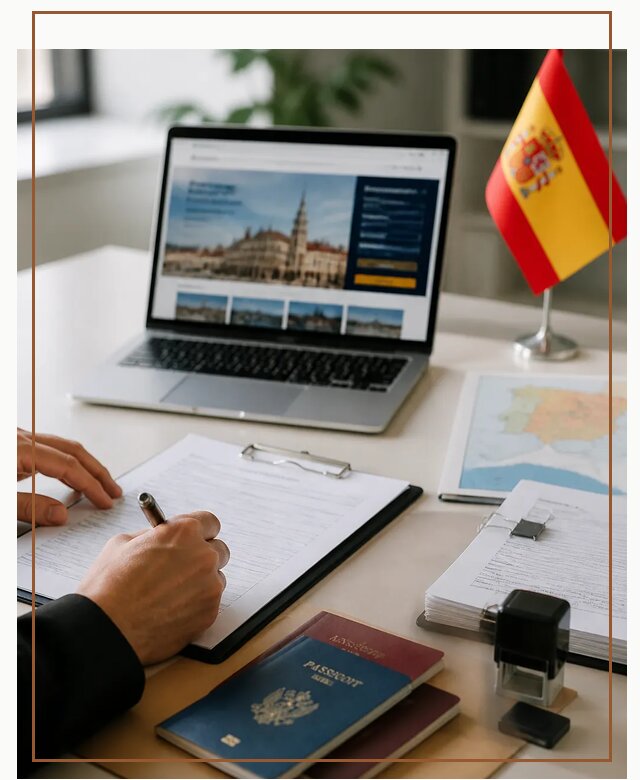 Startup Visa Испании и ВНЖ для стартапа от 66801 р. | Гиперактив-Тнд