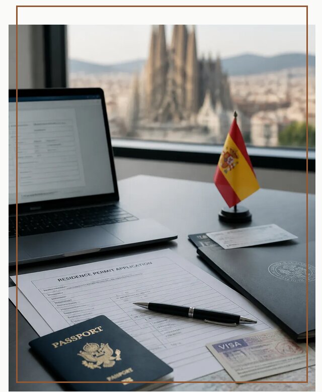 Оформление Startup Visa и ВНЖ Испании для бизнеса в Тынде