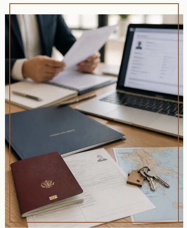 Оформление Golden Visa Греции для инвесторов в Тынде