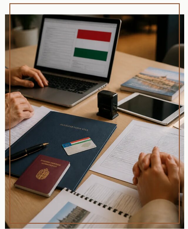 Оформление Golden Visa Венгрии для инвесторов в Тынде