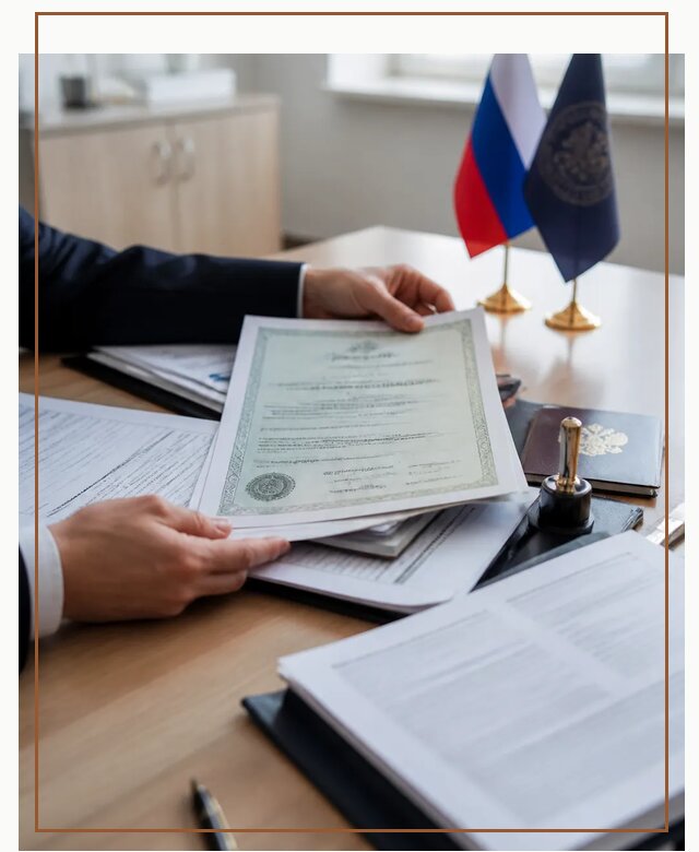Гражданство по рождению в Тынде с полным сопровождением