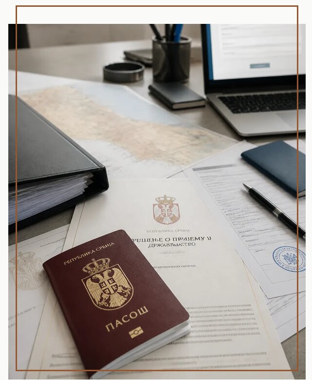 Оформление гражданства Сербии в Тынде по цене от 256925 р. | Гиперактив-Тнд