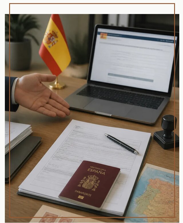 Оформление гражданства Испании под ключ для жизни в Тынде