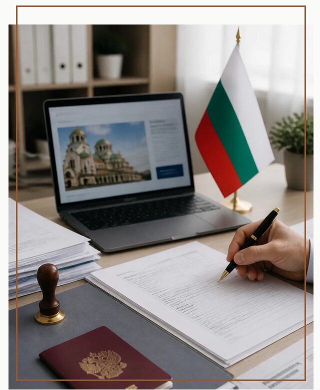 Оформление гражданства Болгарии в Тынде по цене от 154155 р. | Гиперактив-Тнд