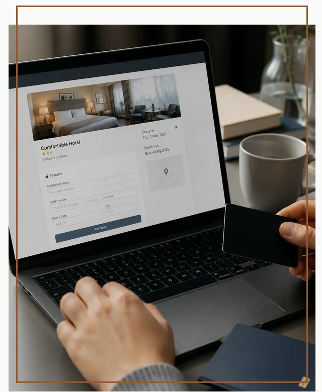 Оплата бронирования Booking в Тынде по цене от 4625 р. | Гиперактив-Тнд