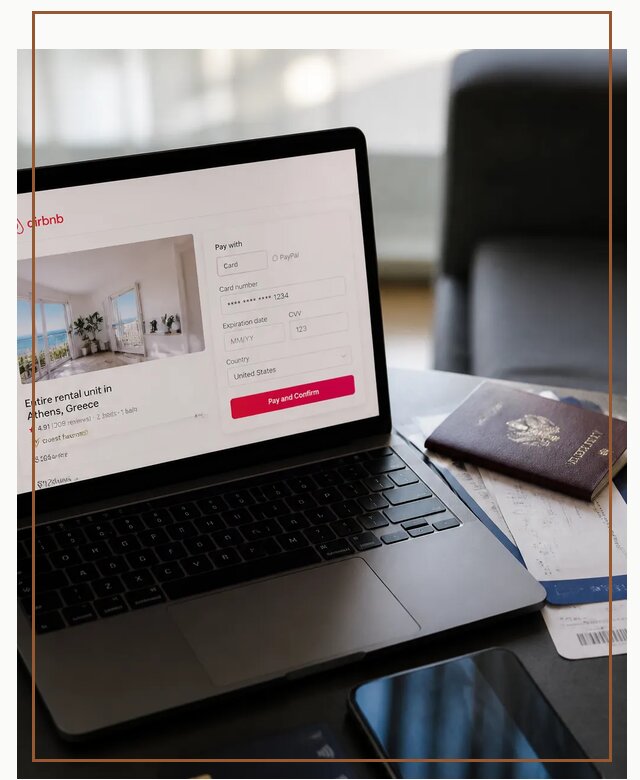 Оплата бронирования Airbnb онлайн для проживания в Тынде